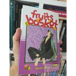 Fruits basket 4 Natsuki Takaya Editorial Norma