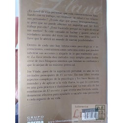 La llave - El secreto perdido para atraer todo lo que deseas Joe Vitale Grupo Editorial Norma tapas duras 195 páginas