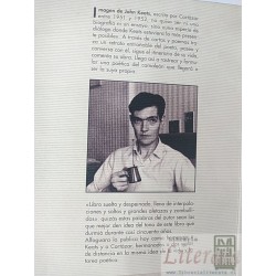 Imagen de John Keats Julio Cortázar Biblioteca Alfaguara formato grande 600 páginas