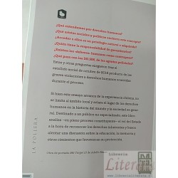 Los límites de la fuerza Mitos y verdades sobre los derechos humanos Catalina Fernández Carter La pollera