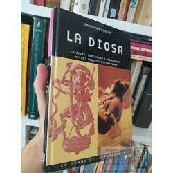 La diosa creación, fertilidad y abundancia Mitos y...