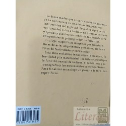 La diosa creación, fertilidad y abundancia Mitos y arquetipos femeninos Shahrukh Husain Ed. Evergreen tapas duras  colec