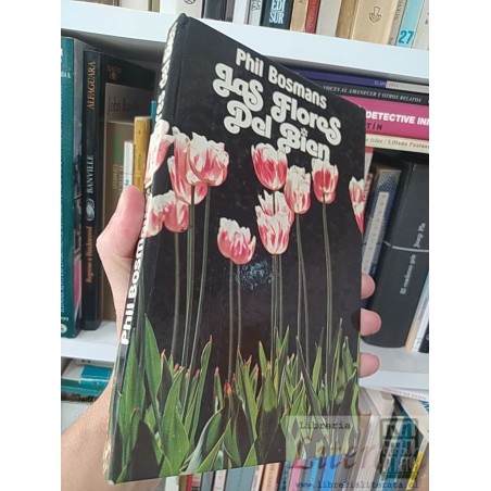 Las Flores del Bien Phil Bosmans Ediciones 29 tapas duras