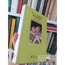 El cuerpo humano Paolo Giordano Editorial Salamandra...