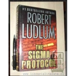 The Sigma Protocol Robert Ludlum St Martin's Press Tapa Dura