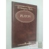 El banquete Fedro Platón Editorial Sarpe Los grandes pensadores tapas duras