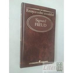 Ensayos sobre sexualidad Sigmund Freud Editorial Sarpe...