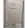 Pragmatismo William James Editorial Sarpe Los grandes pensadores tapas duras