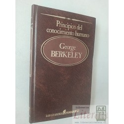 Principios del conocimiento humano George Berkeley...