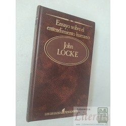 Ensayo sobre el entendimiento humano John Locke Editorial...