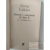 Historia y consciencia de clase 2 tomos Georg Lukács Editorial Sarpe Los grandes pensadores tapas duras 456 páginas