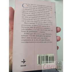 Humano, demasiado humano Nietzsche Prólogo y cronología de Dolores Castrillo Mirat Biblioteca Edaf 311 páginas ISBN 8471