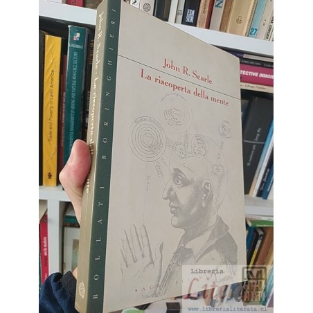 La riscoperta della mente John R Searle EN ITALIANO Bollati Boringhieri
