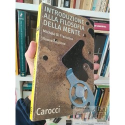 Introduzione alla Filosofia della Mente Michele Di...