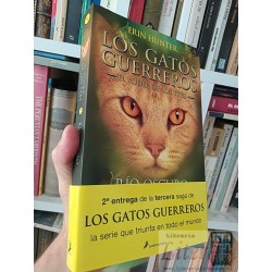 Los gatos guerreros el poder de los tres río oscuro Erin...
