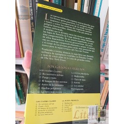 Los gatos guerreros la nueva profecía crepúsculo Erin Hunter Quinta entrega de la nueva saga de los gatos guerreros la s