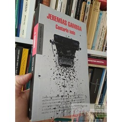 Contarlo todo Jeremías Gamboa Literatura Mondadori 507...