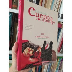 Cuento contigo 3 Loreto Fontaine (ed) Harald Beyer...