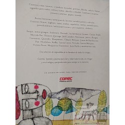 Cuento contigo 5 Loreto Fontaine (ed) Harald Beyer Antonio Cussen Arturo Fontaine Cuentos, relatos y poemas a partir de