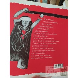 Licanrayén cuento basado en una leyenda Mapuche Mireya Seguel Burgos AMANUTA Ilustraciones Carmen Cardemil editorial aan