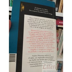 El daño Andrea Maturana Alfaguara