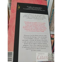 Verano robado María José Viera-Gallo Firmado Dedicado por autora Alfaguara