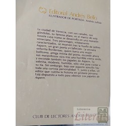 Los papeles de Aspern Henry James Andrés Bello