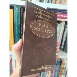La relación del arte con la naturaleza Friedrich...