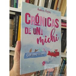 Crónicas de una michi Andrea Rojas TC editorial...