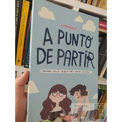 A punto de partir Frannerd Fran Meneses Reservoir Books...