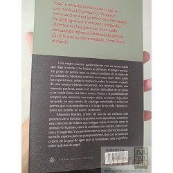 La paciencia del agua sobre cada piedra Alejandra Kamiya Eterna Cadencia Editora Cuarta edicion