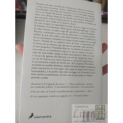 La analfabeta que era un genio de los números Jonas Jonasson Narrativa Salamandra 415 páginas