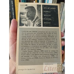 Cantar de ciegos Carlos Fuentes Jm serie del volador