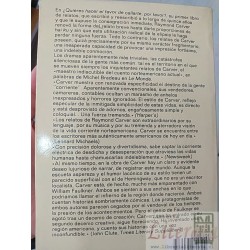 ¿Quieres hacer el favor de callarte, por favor? Raymond Carver Editorial Anagrama Panorama de narrativas