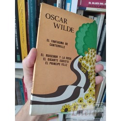 El Fantasma de Canterville y otros Oscar Wilde Ceres
