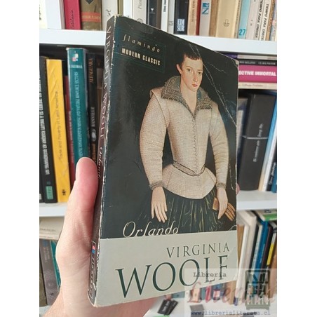 Orlando Virginia Woolf EN INGLES Editorial Flamingo Modern Classic