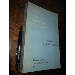 Los Fundamentos De La Ciencia  Herbert Feigl Y Michael Scriv