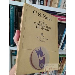 Etica y derechos humanos CS Nino Paidos Studio básica 305...