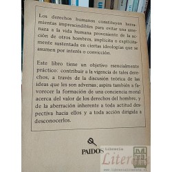 Etica y derechos humanos CS Nino Paidos Studio básica 305 páginas
