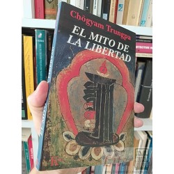 El mito de la libertad Chögyam Trungpa Kairós editorial