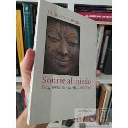 Sonríe al miedo Chögyam Trungpa Kairós editorial