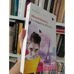 La elegancia del erizo Muriel Barbery Seix Barral...