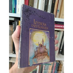 Leyendas Universales Ilustraciones de Eduardo Bernain...