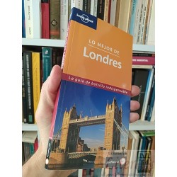 Lo mejor de Londres Lonely Planet GeoPlaneta