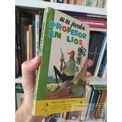 Profesor en lios WW Jacobs Editorial Universitaria,...