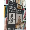Estudios antropológicos y arqueológicos Aureliano Oyarzcún N Ed. Universitaria formato grande 277 páginas