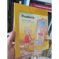 Prudencia Verónica Prieto Alfaguara Infantil,...