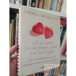 Si el amor es un juego, son las reglas Chérie...
