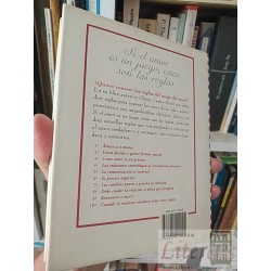 Si el amor es un juego, son las reglas Chérie Carter-Scott Plaza Janés tapas duras 270 páginas