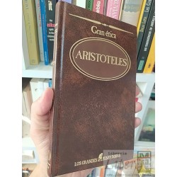 Gran ética Aristoteles Los grandes pensadores Sarpe tapas...
